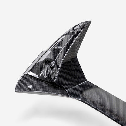 OEM-Style Carbon Fiber Rear Spoiler For 2023-2025 Toyota GR Corolla