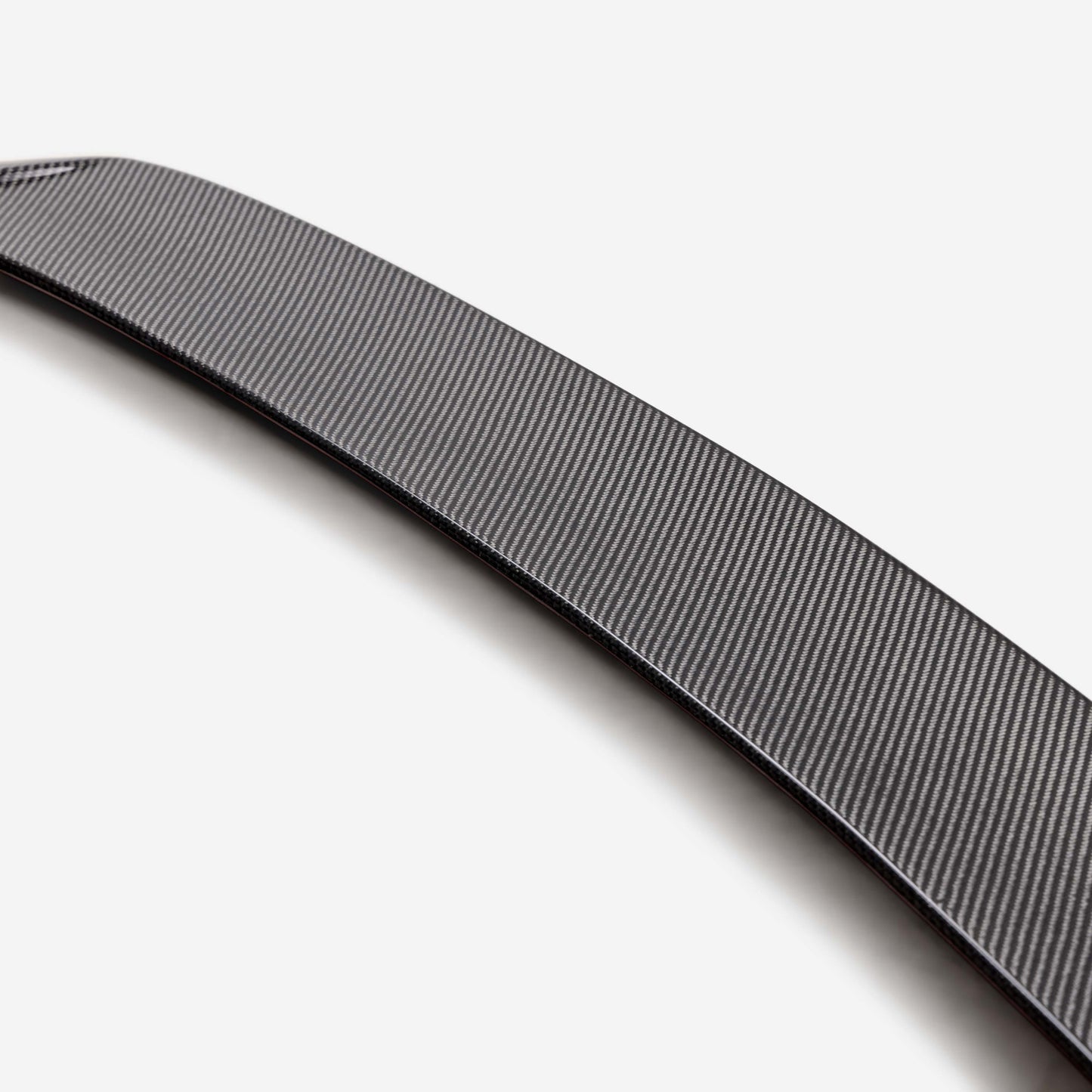 MB-Style Carbon Fiber Rear Spoiler For 2023-2025 Toyota Prius / Prius Prime