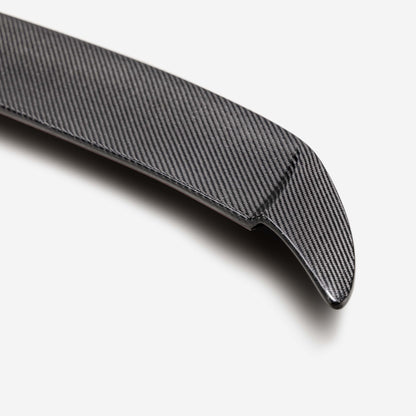 MB-Style Carbon Fiber Rear Spoiler For 2023-2025 Toyota Prius / Prius Prime