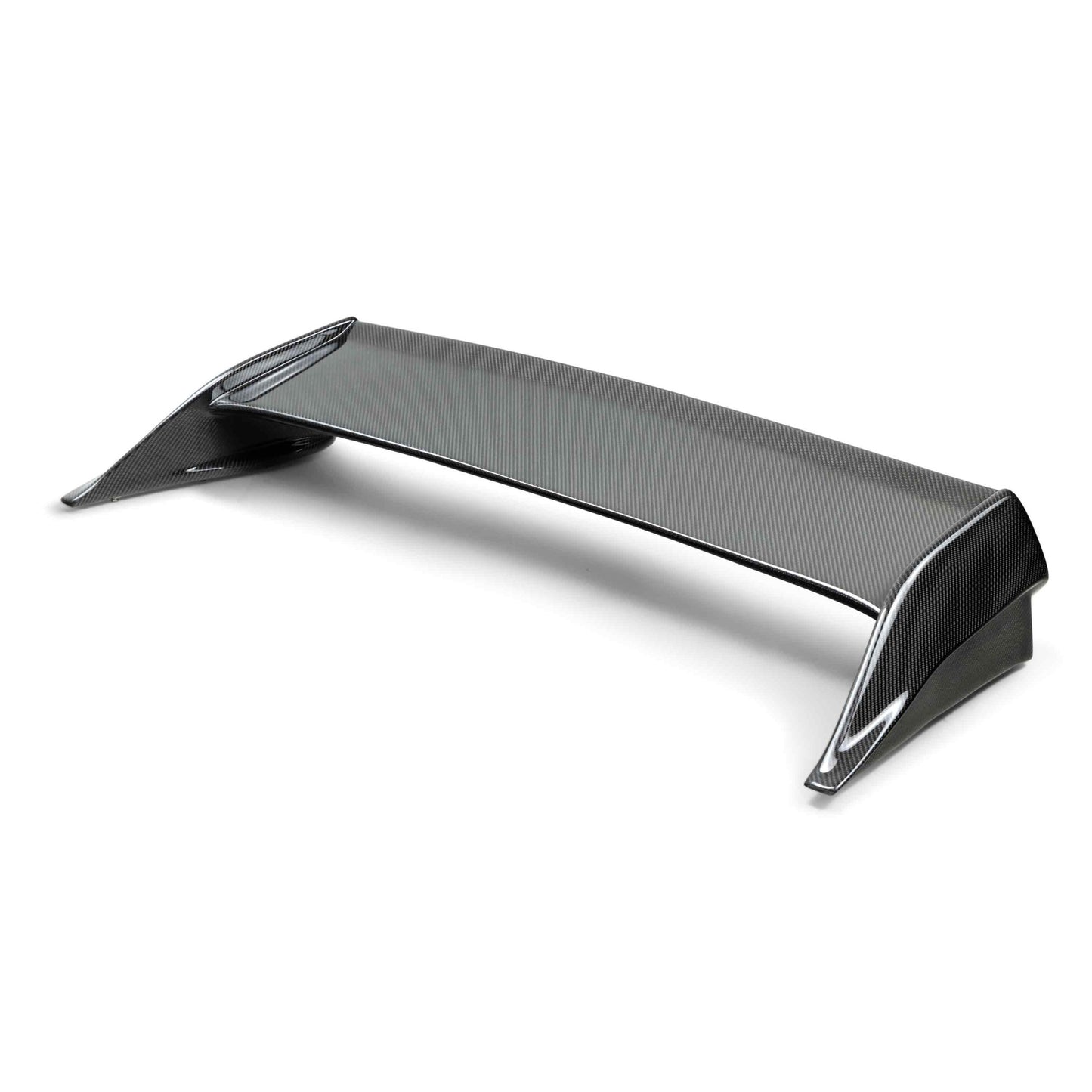 TR-Style Carbon Fiber Rear Spoiler For 1991-2005 Acura NSX