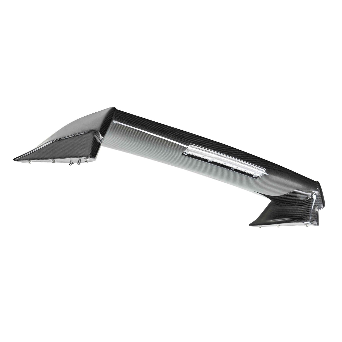 TR-Style Carbon Fiber Rear Spoiler For 1991-2005 Acura NSX