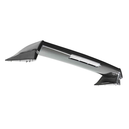 TR-Style Carbon Fiber Rear Spoiler For 1991-2005 Acura NSX
