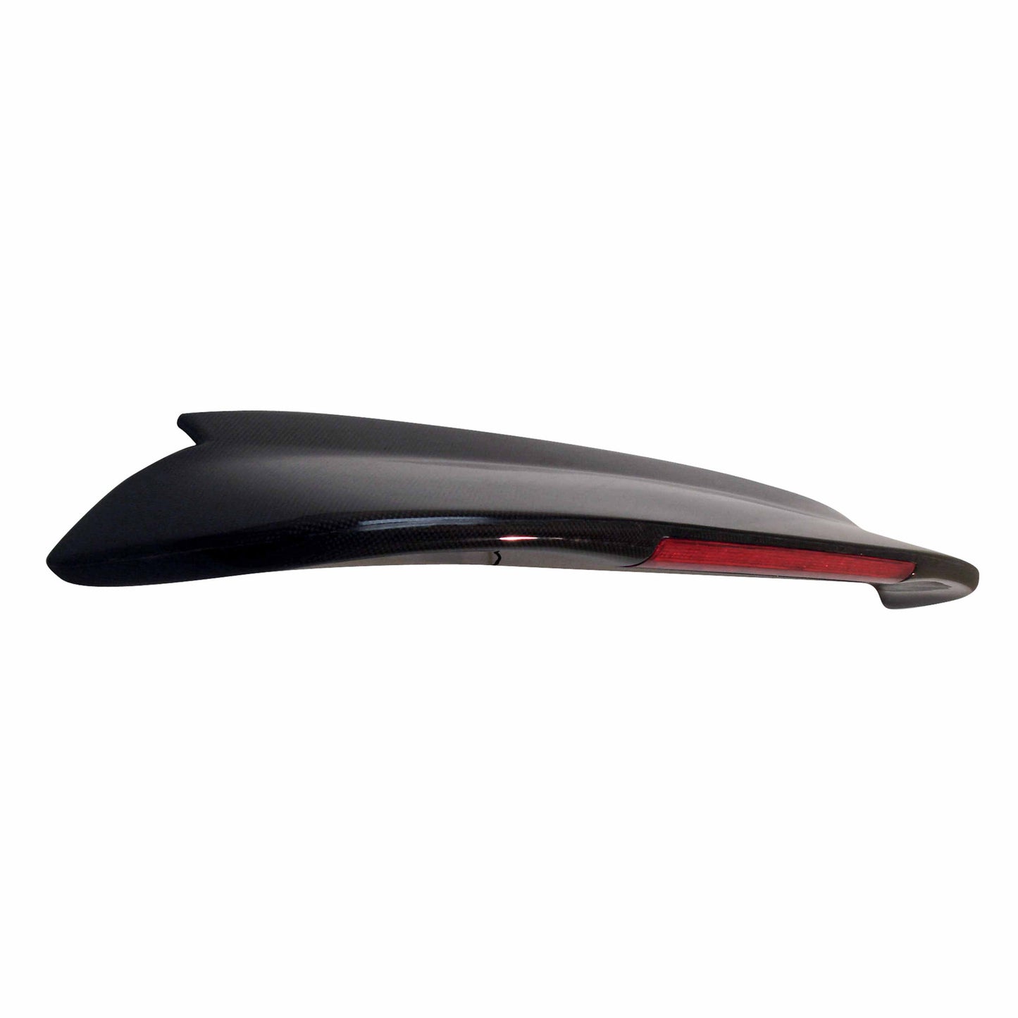 SP-Style Carbon Fiber Rear Spoiler W/LED For 1992-1995 Honda Civic HB