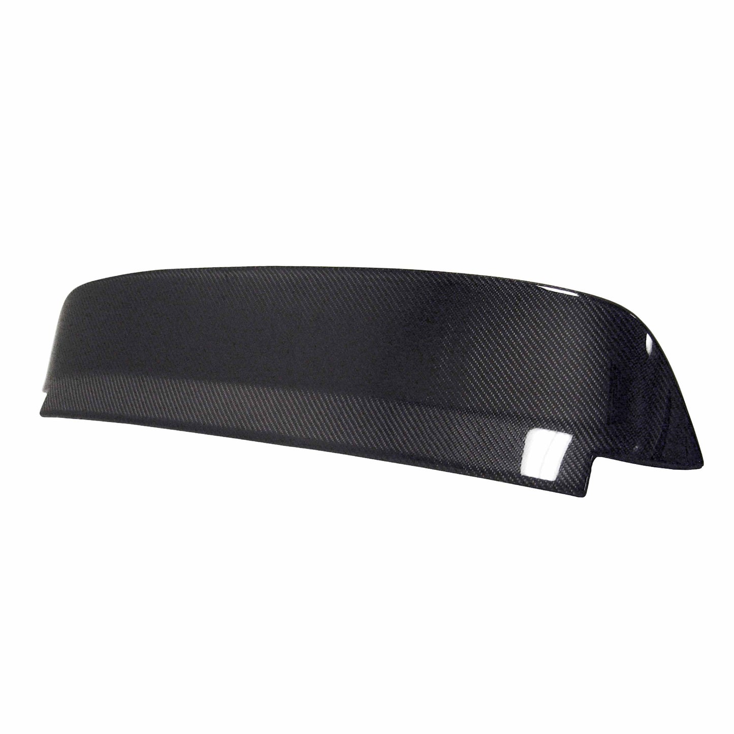 SP-Style Carbon Fiber Rear Spoiler W/LED For 1992-1995 Honda Civic HB