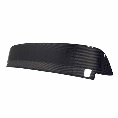 SP-Style Carbon Fiber Rear Spoiler W/LED For 1992-1995 Honda Civic HB