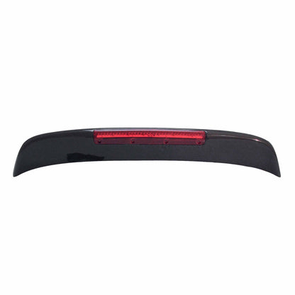 SP-Style Carbon Fiber Rear Spoiler W/LED For 1992-1995 Honda Civic HB