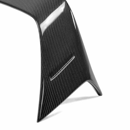 MG-Style Carbon Fiber Rear Spoiler For 1994-2001 Acura Integra 2DR