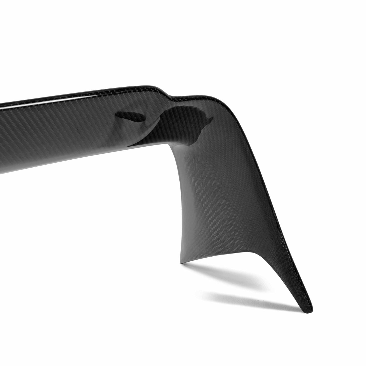 MG-Style Carbon Fiber Rear Spoiler For 1994-2001 Acura Integra 2DR
