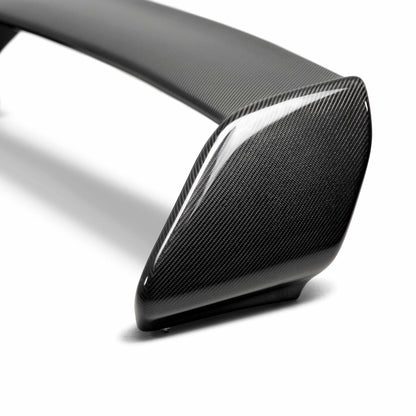 RB-Style Carbon Fiber Rear Spoiler For 1998-2001 Subaru Impreza