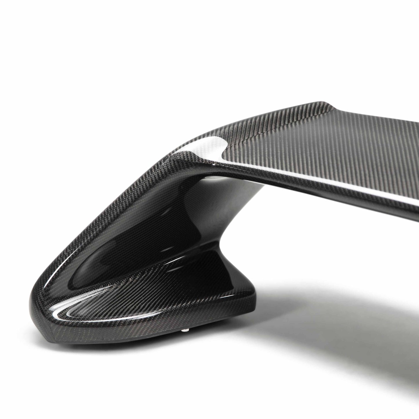 RB-Style Carbon Fiber Rear Spoiler For 1998-2001 Subaru Impreza