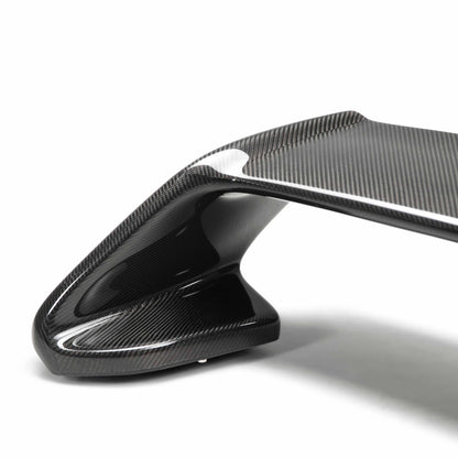 RB-Style Carbon Fiber Rear Spoiler For 1998-2001 Subaru Impreza