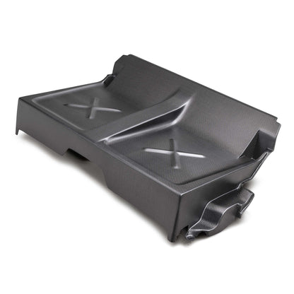 Carbon Fiber Rear Seat Delete For 2023-2025 Toyota GR Corolla - Matte