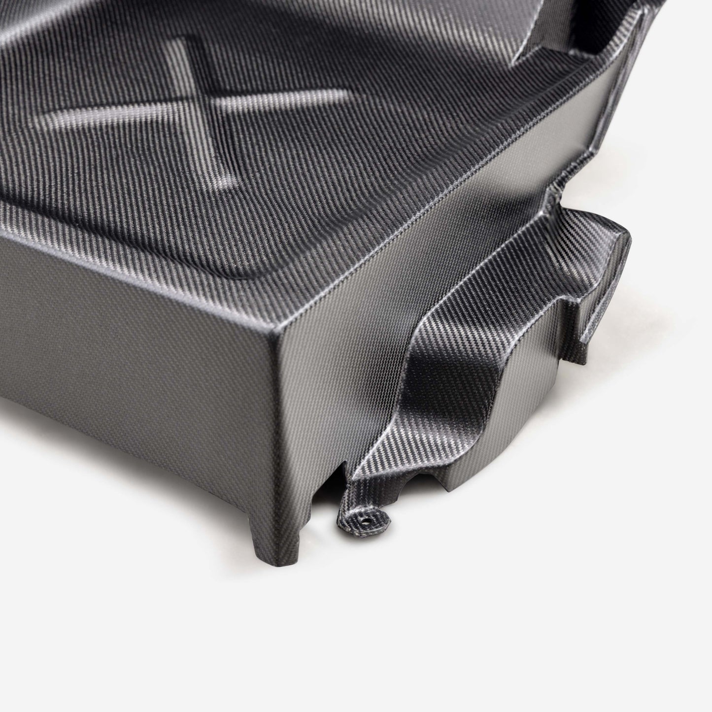 Carbon Fiber Rear Seat Delete For 2023-2025 Toyota GR Corolla - Matte