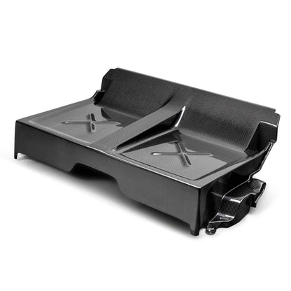 Carbon Fiber Rear Seat Delete For 2023-2025 Toyota GR Corolla