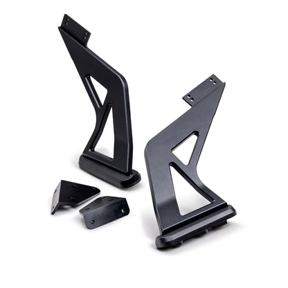 BH-Style Rear Spoiler Mounting Bracket For 2023-2025 Honda Civic Type R