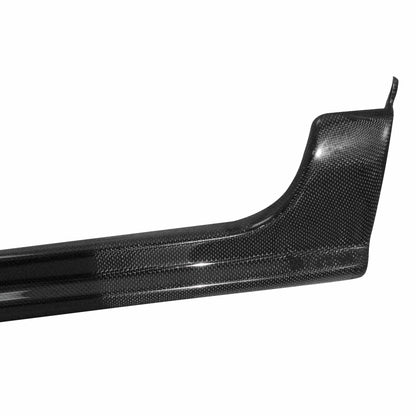 TR-Style Carbon Fiber Side Skirts For 2002-2004 Honda Civic HB Si