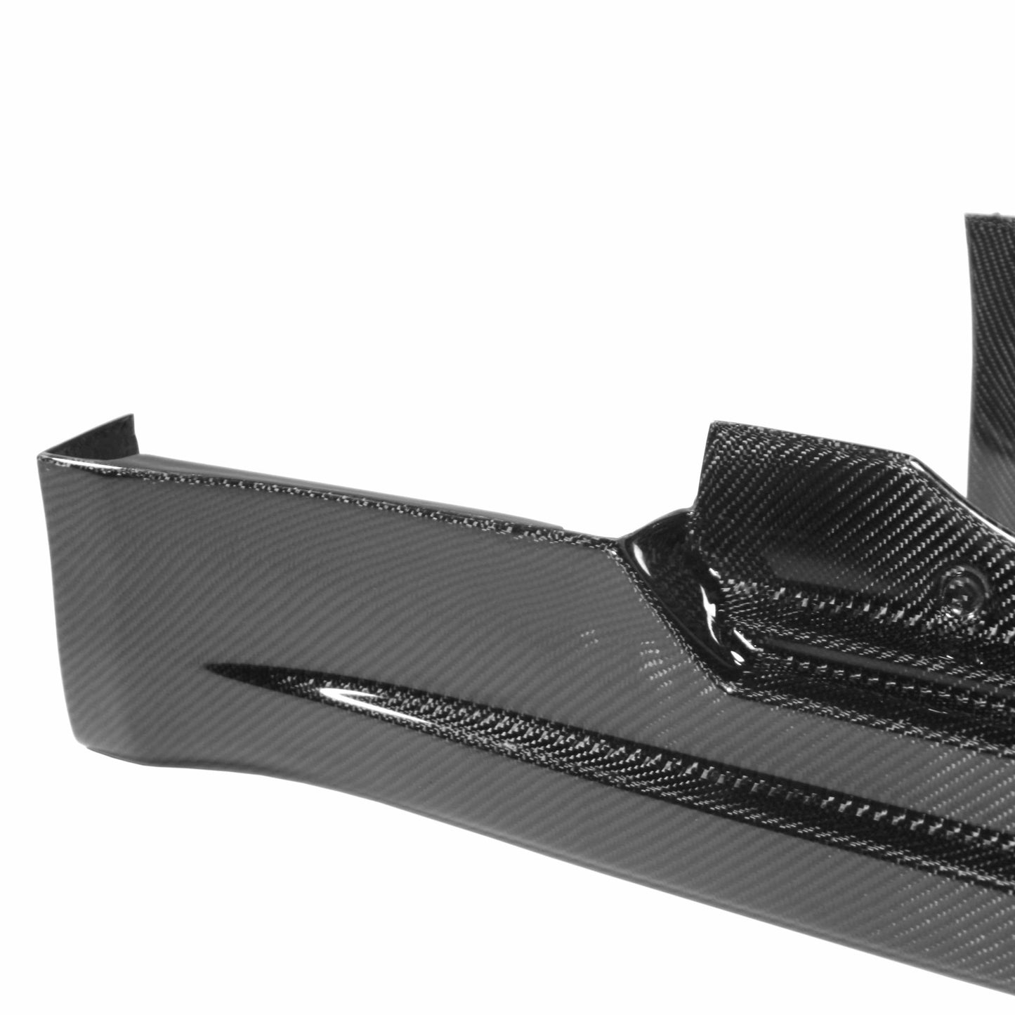 SA-Style Carbon Fiber Side Skirts For 2003-2008 Nissan 350Z