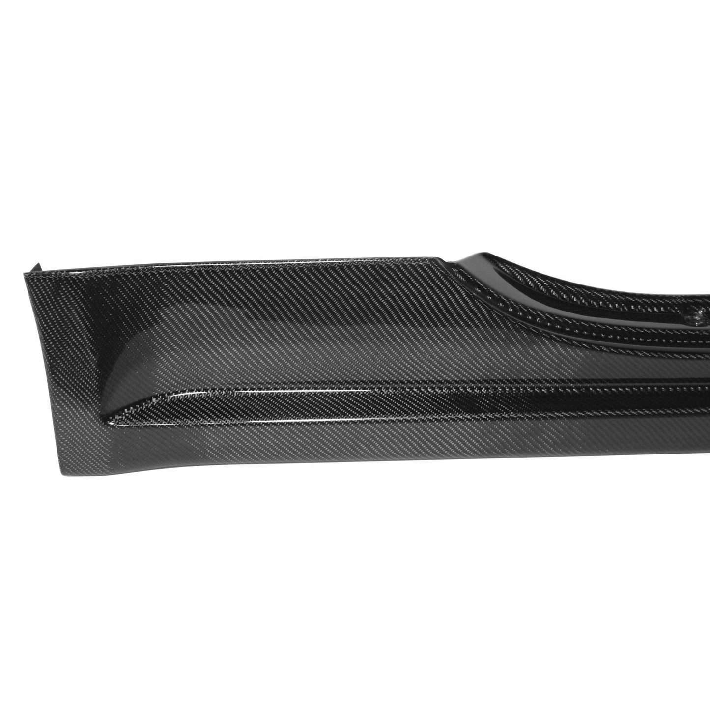 SA-Style Carbon Fiber Side Skirts For 2003-2008 Nissan 350Z
