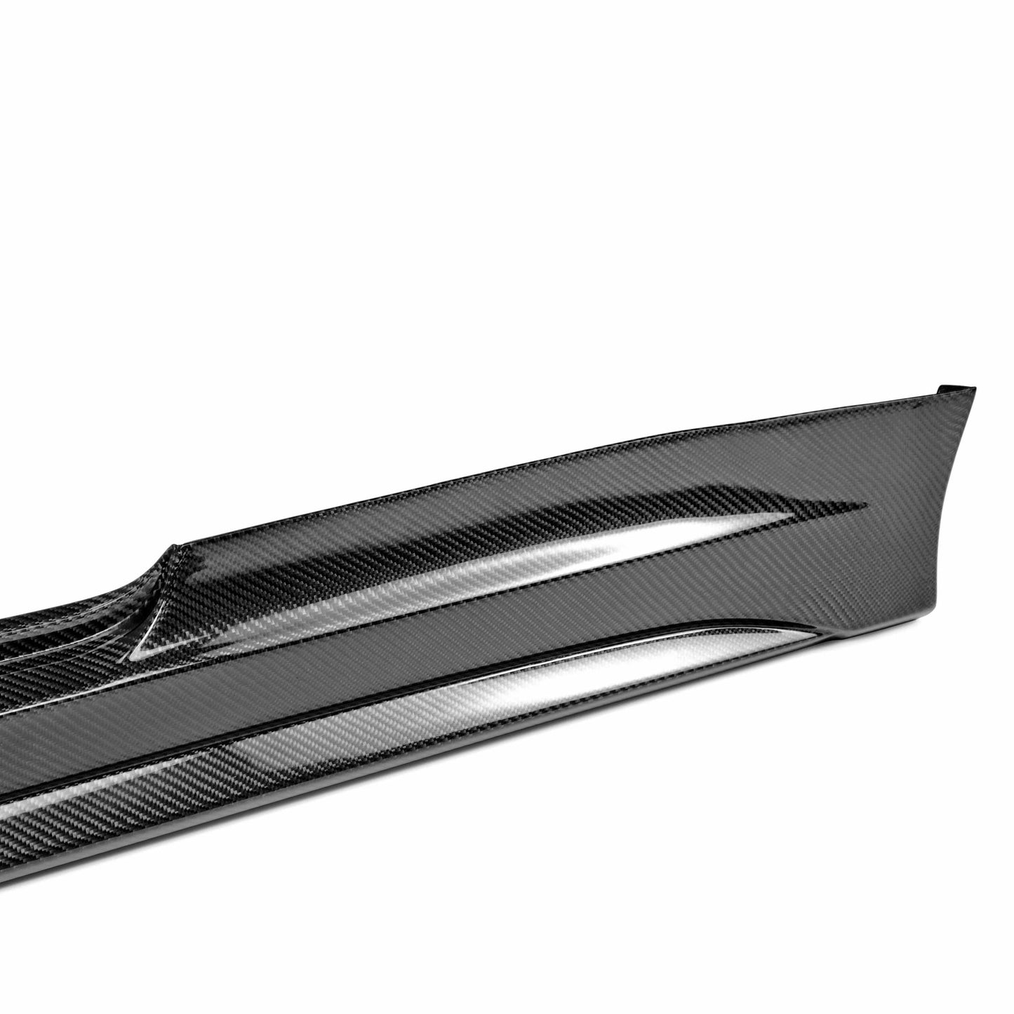 TR-Style Carbon Fiber Side Skirts For 2011-2016 Scion TC
