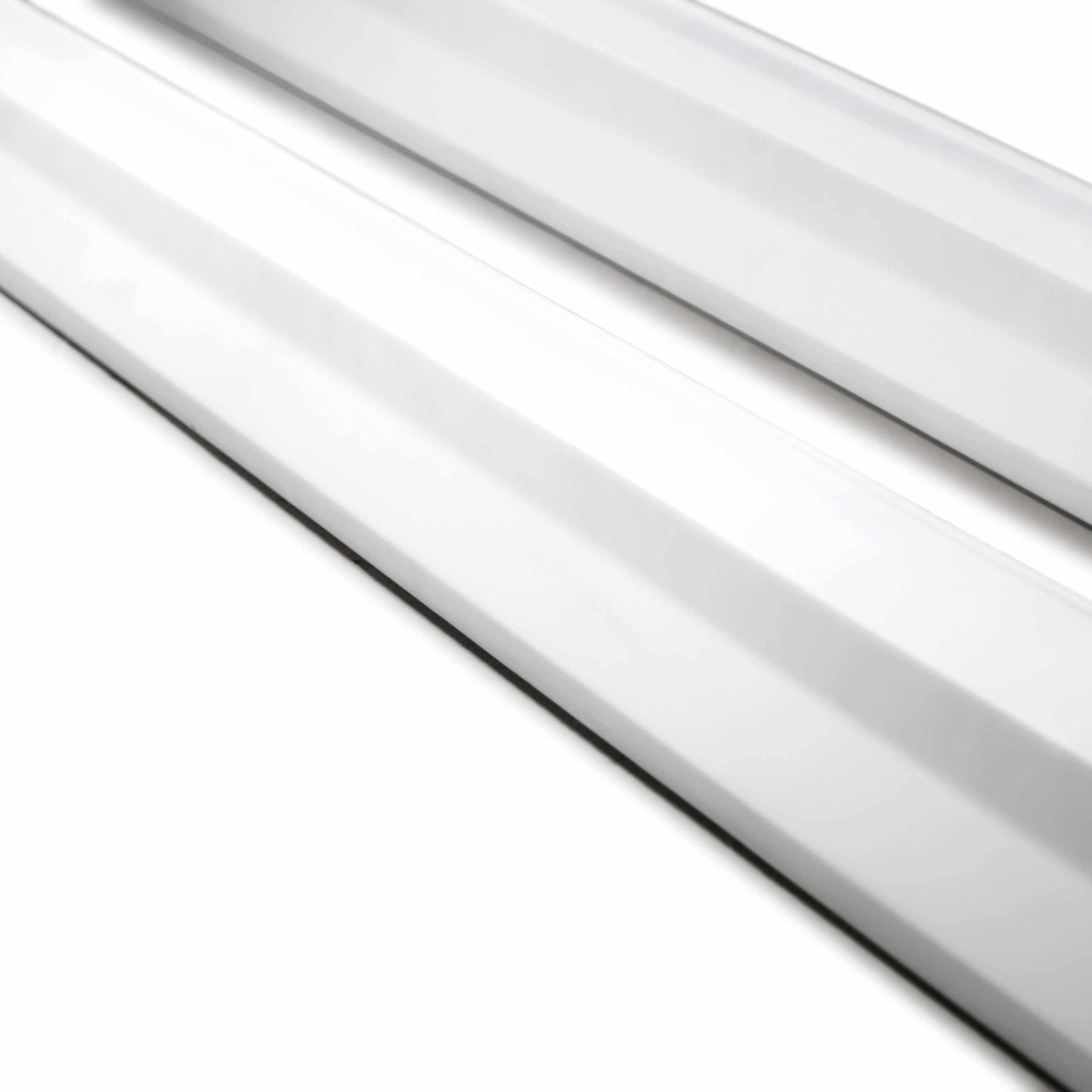 TT-Style Fiberglass Side Skirts For 2016-2021 Honda Civic 4 Dr