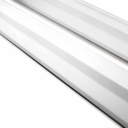 TT-Style Fiberglass Side Skirts For 2016-2021 Honda Civic 4 Dr