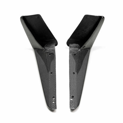 TB-Style Carbon Fiber Side Skirts For 2017-2022 Infiniti Q60