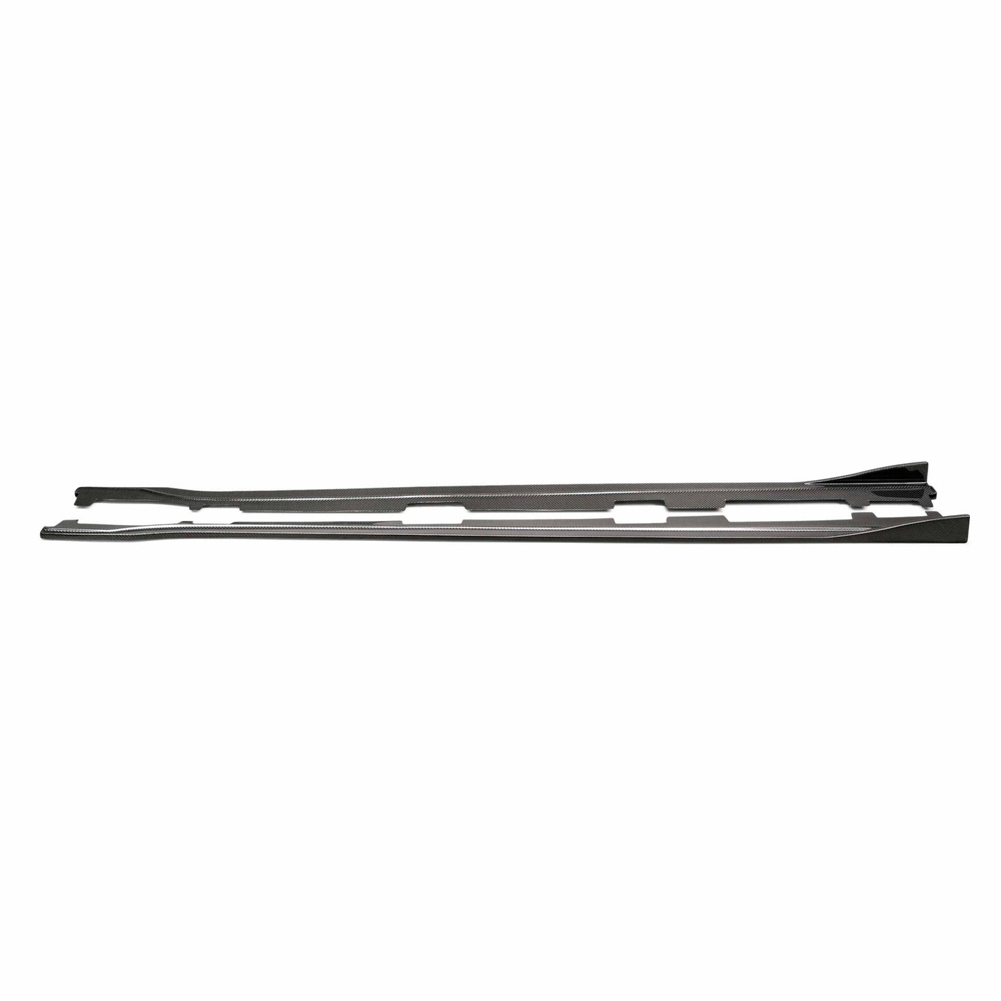 GC-Style Carbon Fiber Side Skirts For 2018-2022 Honda Accord
