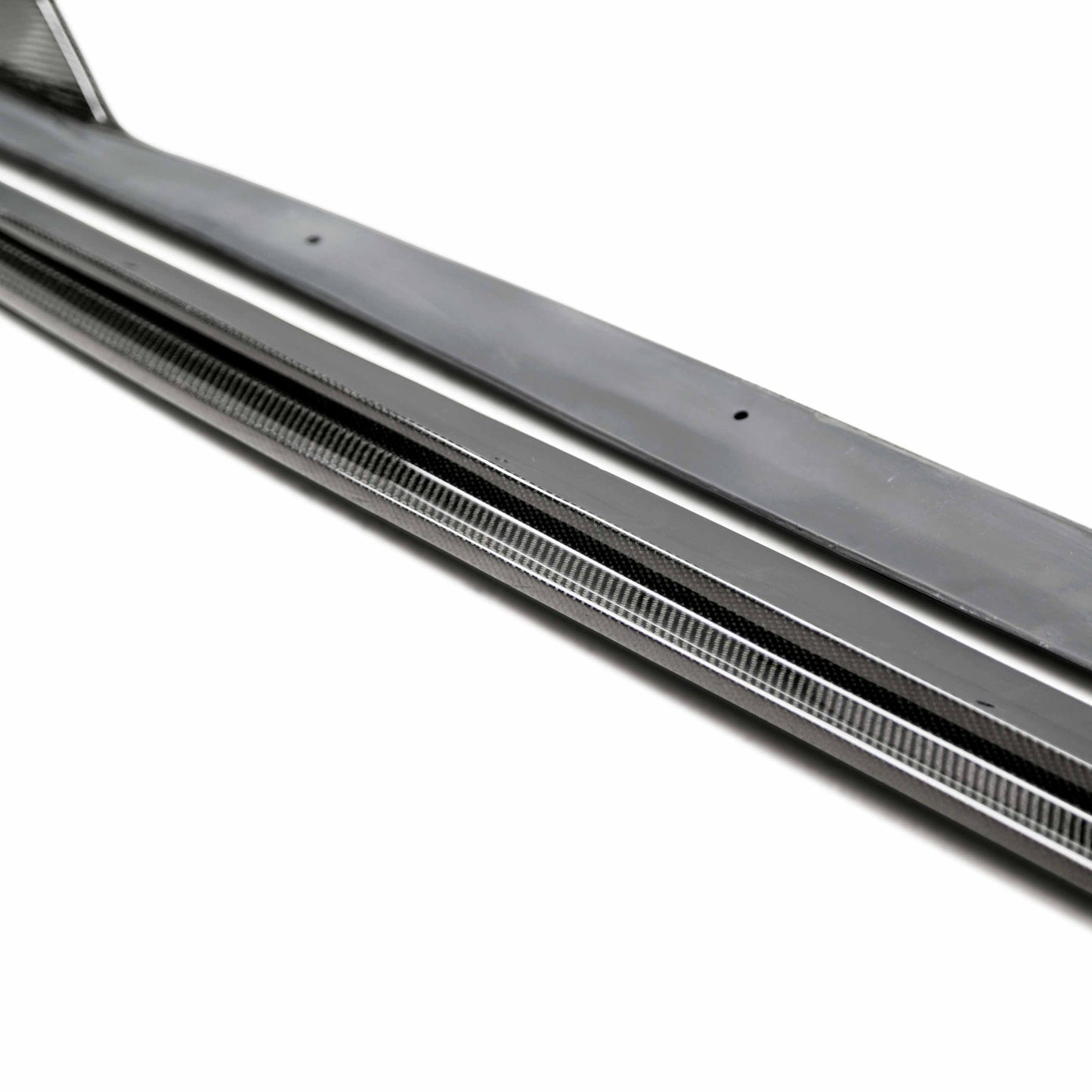 MB-Style Carbon Fiber Side Skirts For 2019-2024 Toyota Corolla Hatchback