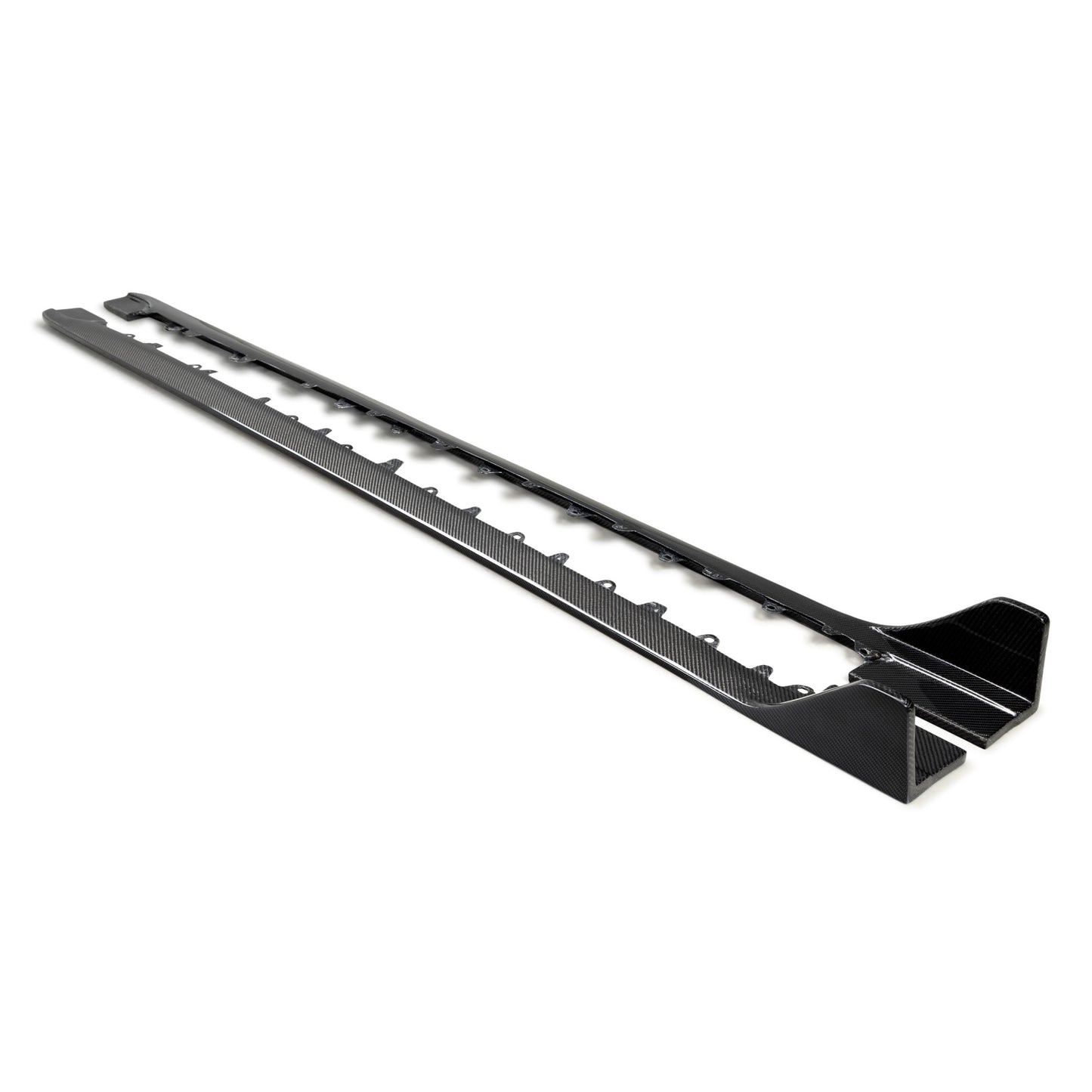 Carbon Fiber Side Skirts For 2021-2023 Lexus IS300 / IS350 F Sport