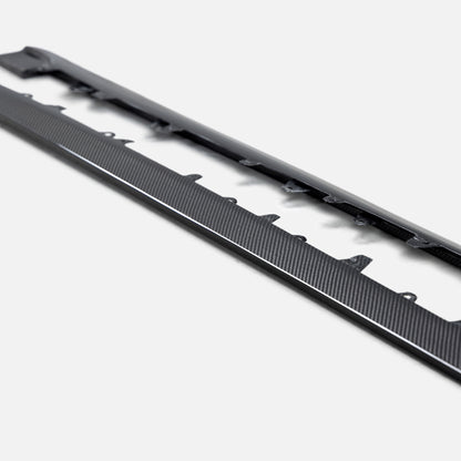 Carbon Fiber Side Skirts For 2021-2023 Lexus IS300 / IS350 F Sport