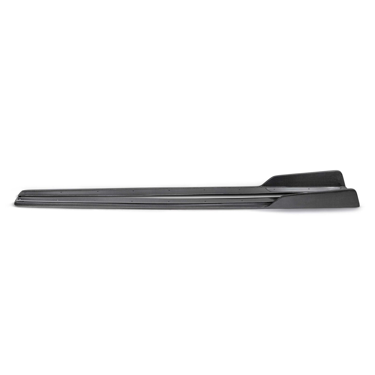 MB-Style Carbon Fiber Side Skirts For 2022-2024 Subaru WRX