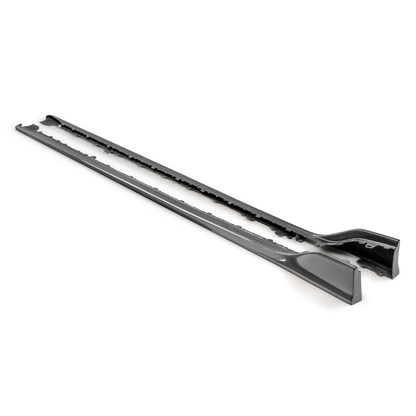 MB-Style Carbon Fiber Side Skirts For 2023-2024 Honda Civic Type R