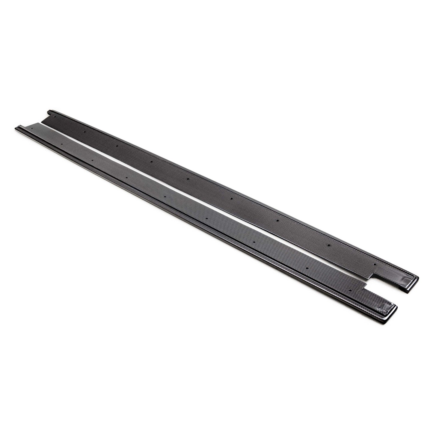 MB-Style Carbon Fiber Side Skirts For 2023-2025 Toyota GR Corolla