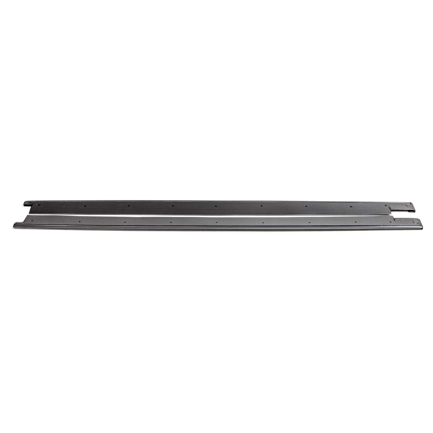 MB-Style Carbon Fiber Side Skirts For 2023-2025 Toyota GR Corolla