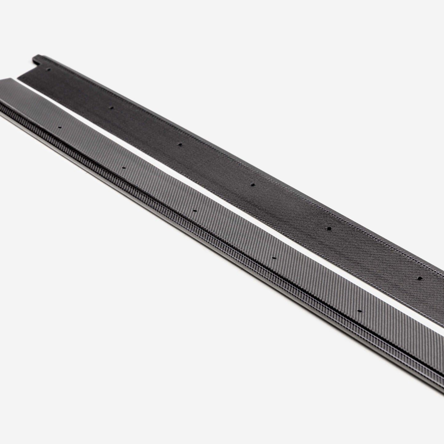 MB-Style Carbon Fiber Side Skirts For 2023-2025 Toyota GR Corolla