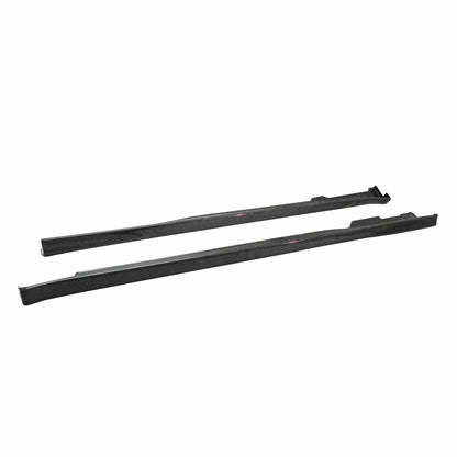 TR-Style Carbon Fiber Side Skirts For 1996-2000 Honda Civic 2DR/HB