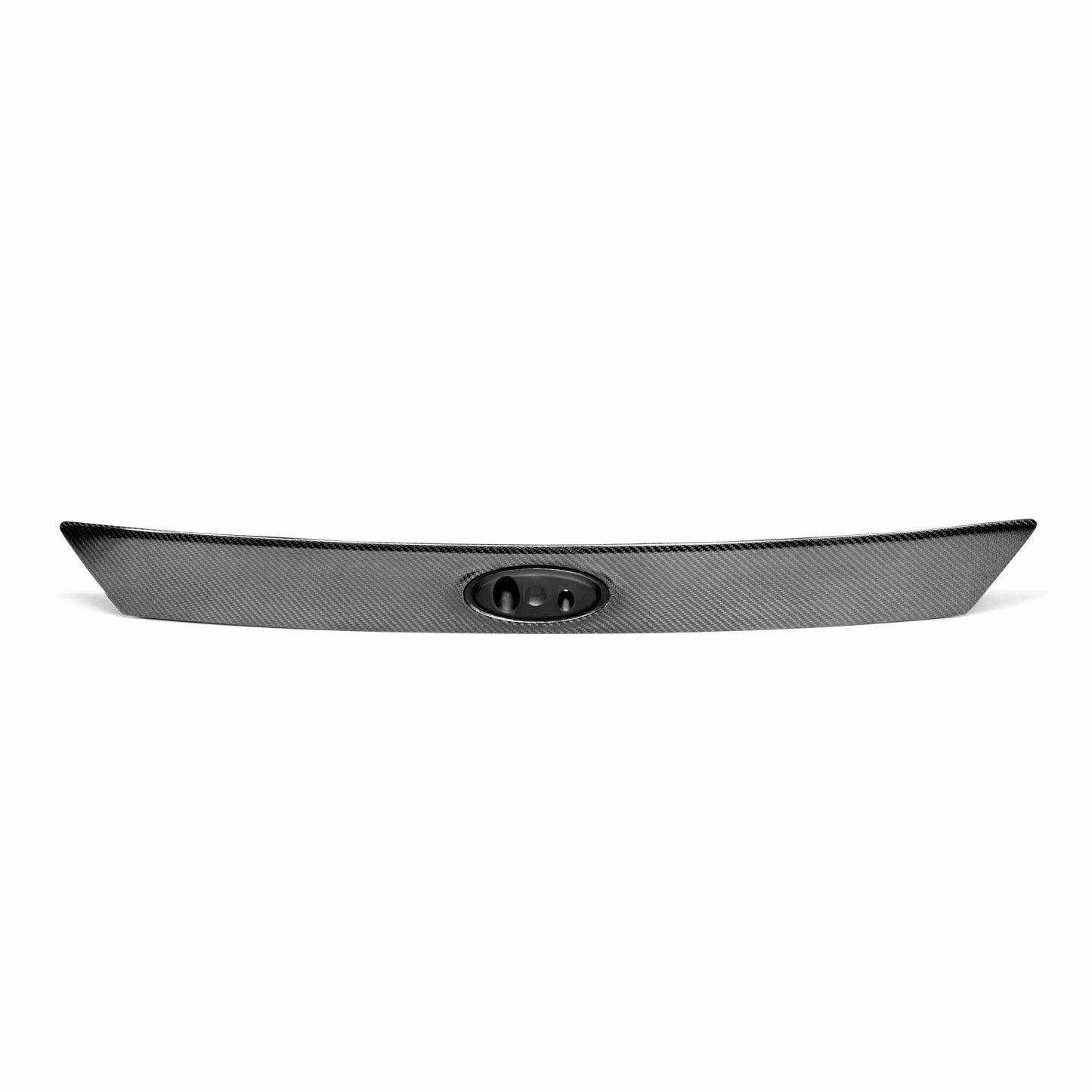 Carbon Fiber Tail Garnish For 2012-2014 Ford Focus