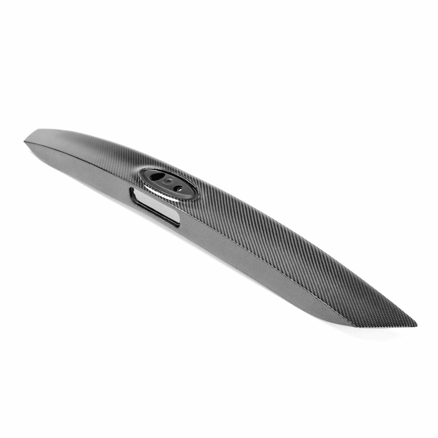 Carbon Fiber Tail Garnish For 2012-2014 Ford Focus