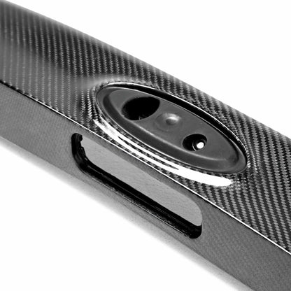 Carbon Fiber Tail Garnish For 2012-2014 Ford Focus