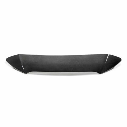 Carbon Fiber Trunk Garnish For 2016-2021 Honda Civic 2DR