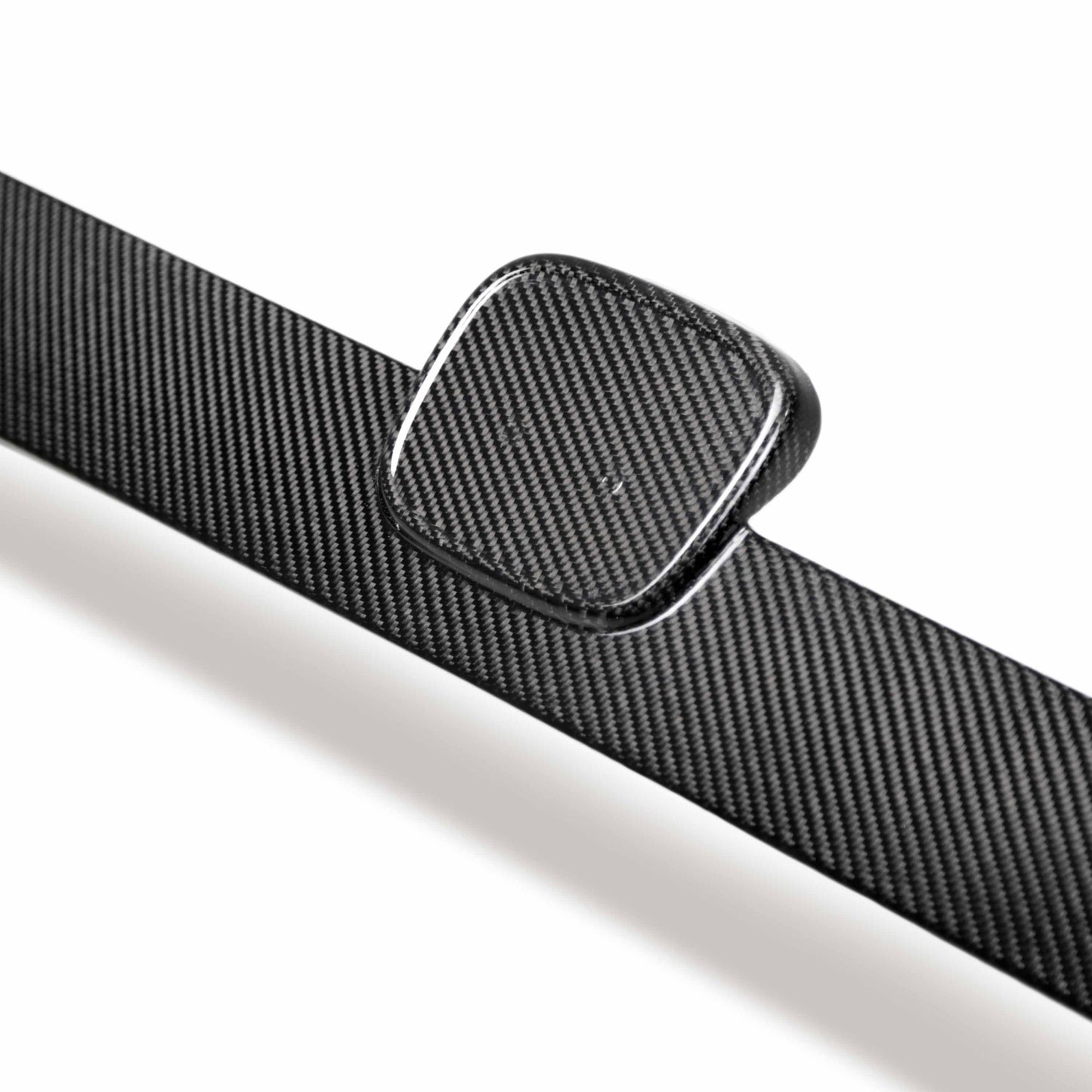 Carbon Fiber Trunk Garnish For 2016-2021 Honda Civic 4DR
