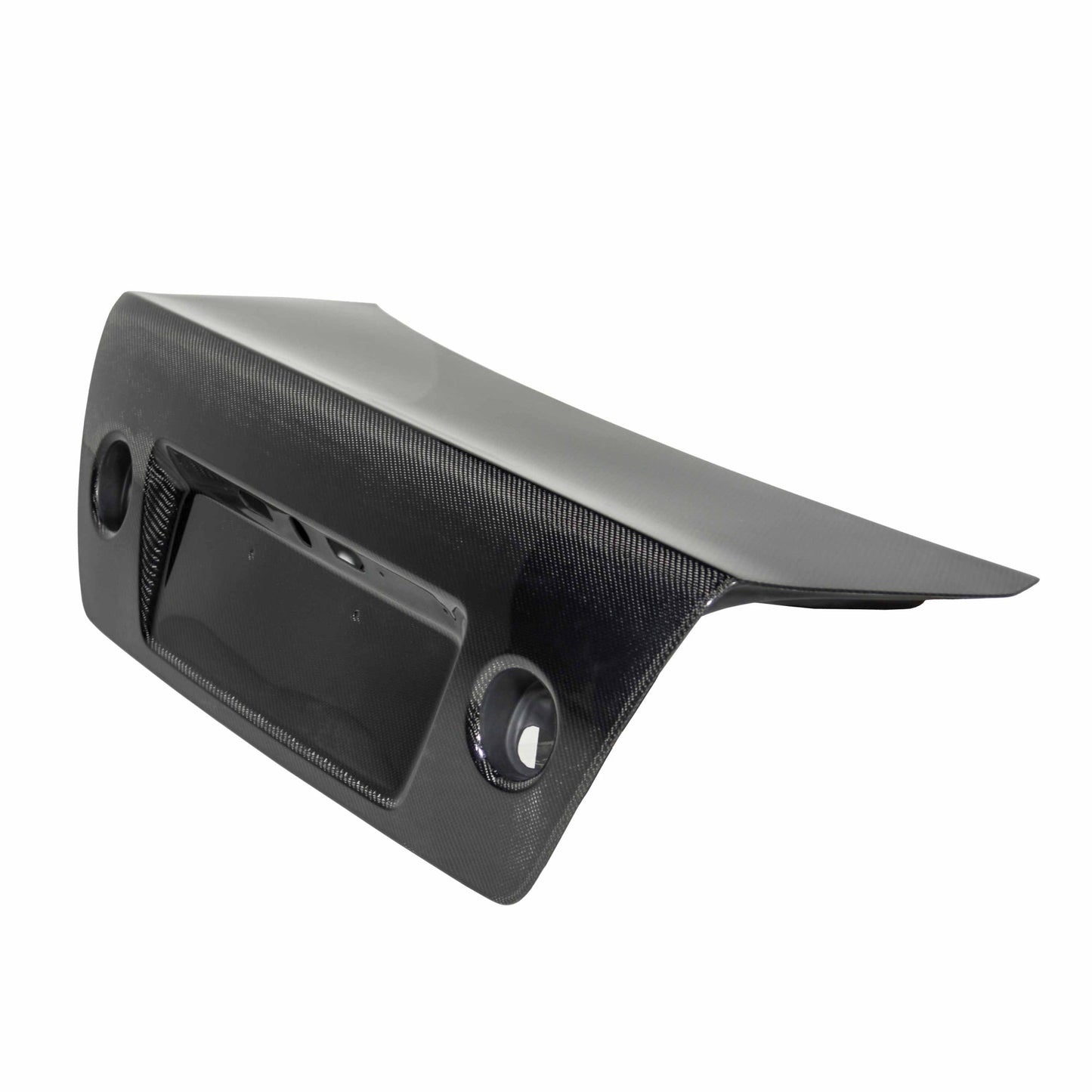 OEM-Style Carbon Fiber Trunk Lid For 2001-2005 Lexus IS300, Sedan Only