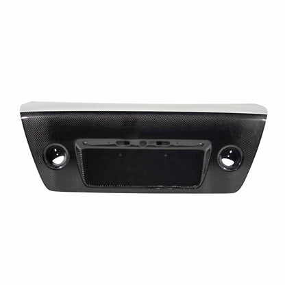 OEM-Style Carbon Fiber Trunk Lid For 2001-2005 Lexus IS300, Sedan Only