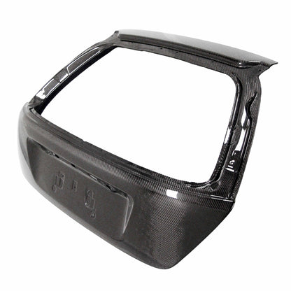 OEM-Style Carbon Fiber Trunk Lid For 2002-2005 Honda Civic SI