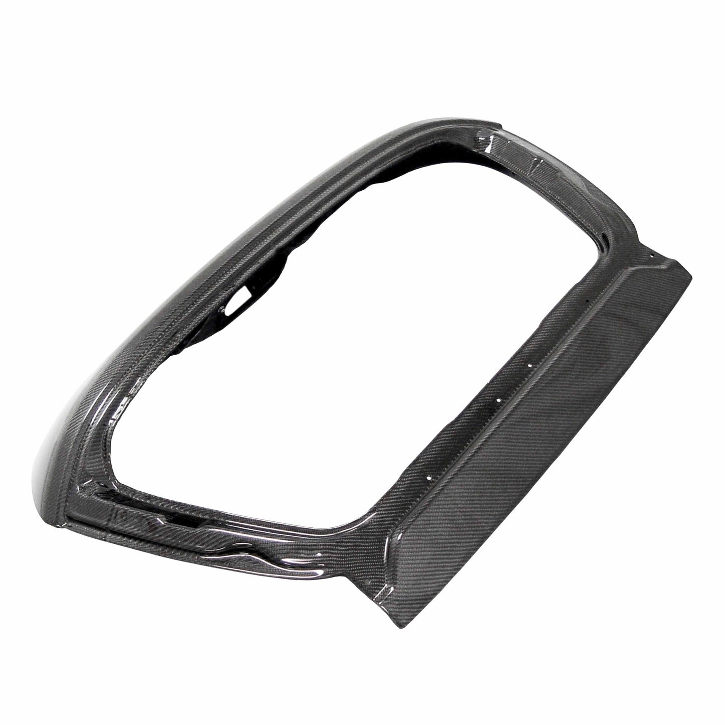 OEM-Style Carbon Fiber Trunk Lid For 2002-2005 Honda Civic SI