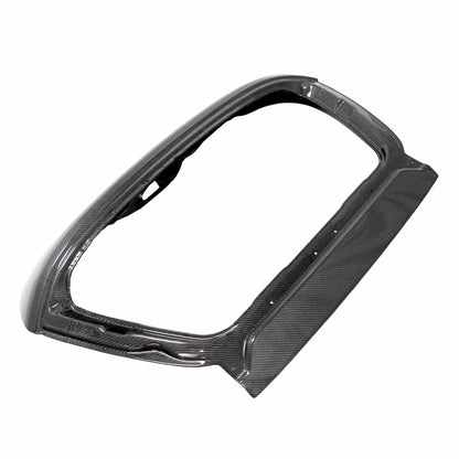 OEM-Style Carbon Fiber Trunk Lid For 2002-2005 Honda Civic SI