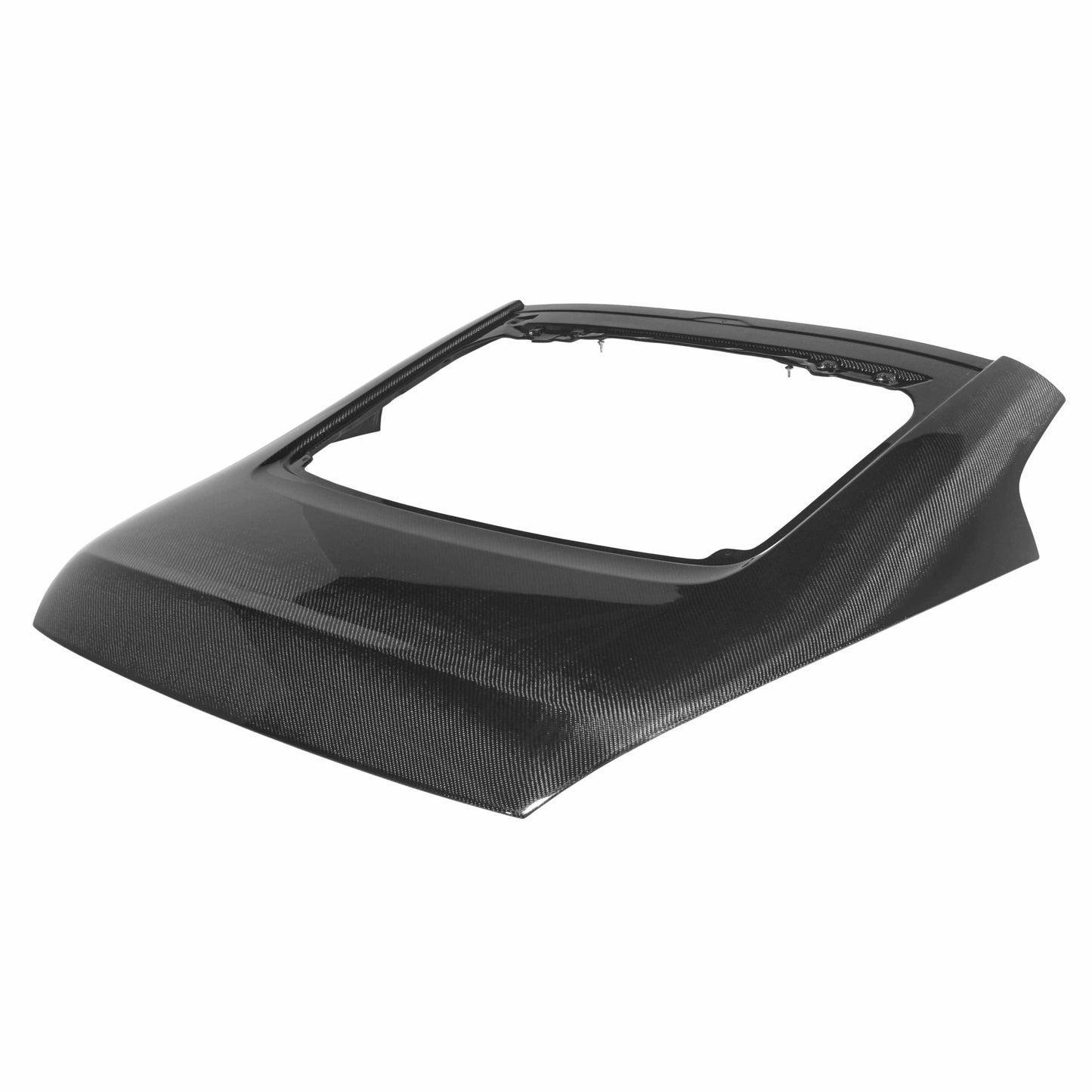 OEM-Style Carbon Fiber Trunk Lid For 2003-2008 Nissan 350Z
