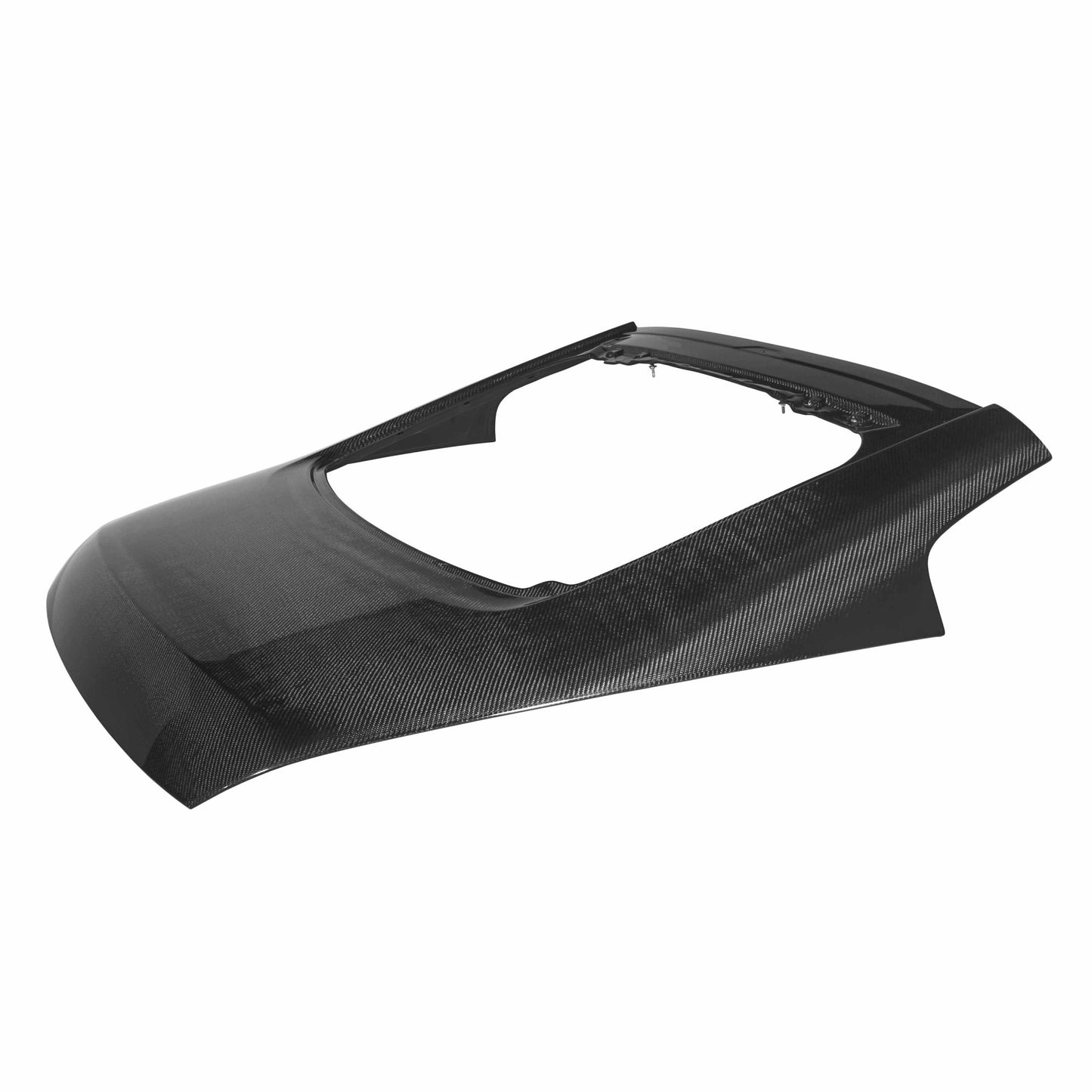 OEM-Style Carbon Fiber Trunk Lid For 2003-2008 Nissan 350Z