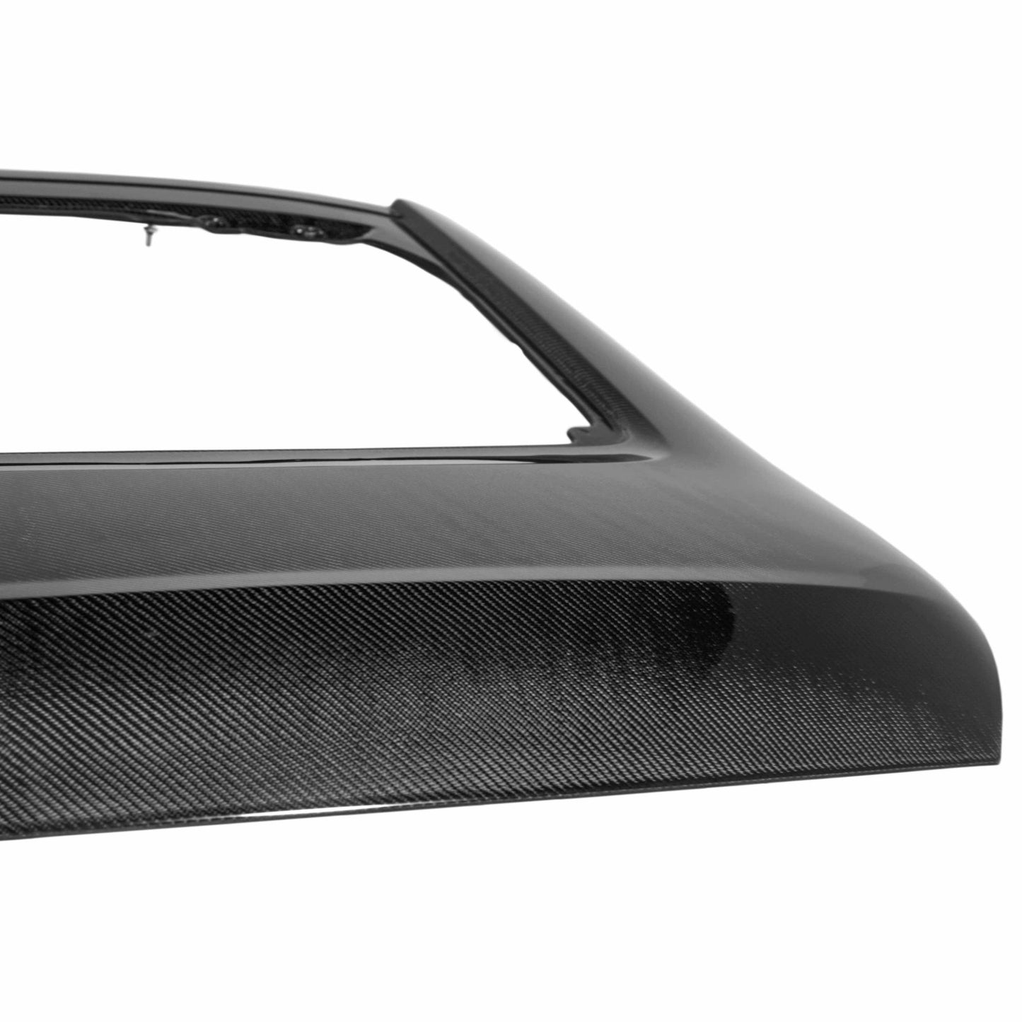 OEM-Style Carbon Fiber Trunk Lid For 2003-2008 Nissan 350Z