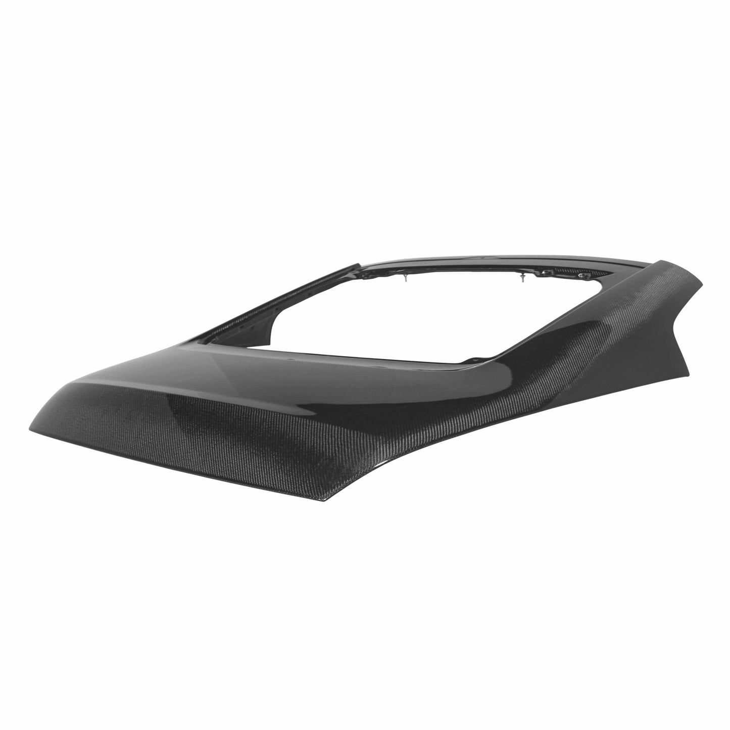 OEM-Style Carbon Fiber Trunk Lid For 2003-2008 Nissan 350Z